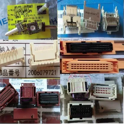 

1 шт. C10-761696-030 U65B0451D0T 1379448 1897141-4 4-1897133-1 3-1897133-7 IMSA-9853S-12Y947