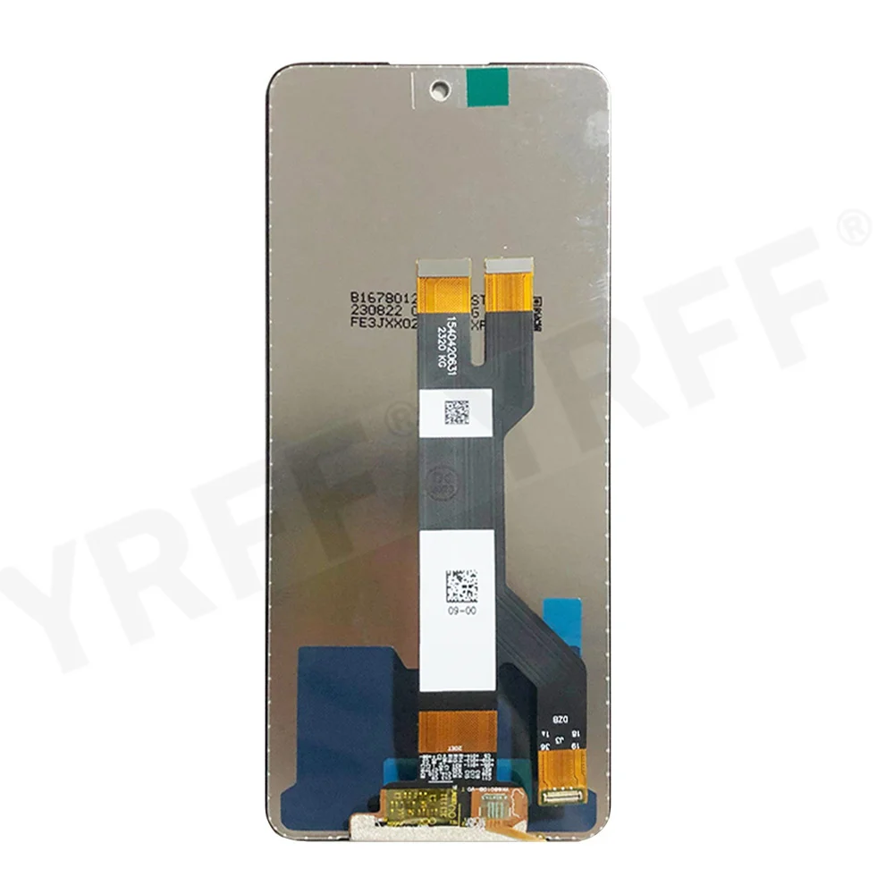 Wyświetlacz LCD montaż digitizera ekranu dotykowego dla BLU G91S G0550WW, dla BLU G91 Max G0690WW ekran LCD