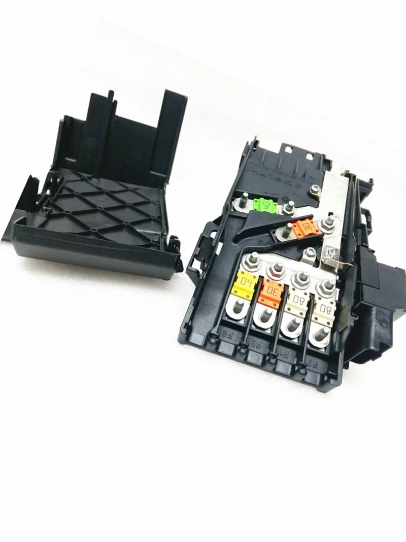 A new battery manager 6500GR for peugeot 3008/308SW/308cc/RCZ/Citroen C4 BPGA power control module 6500GR