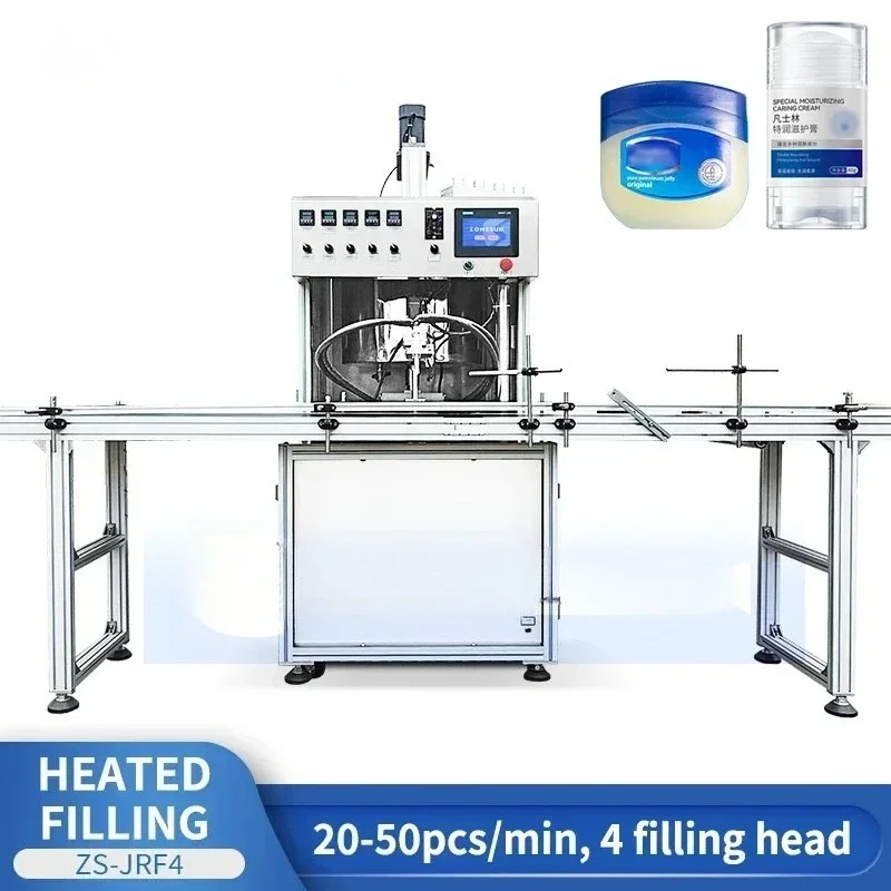 ZS-JRF4 Heating Mix…