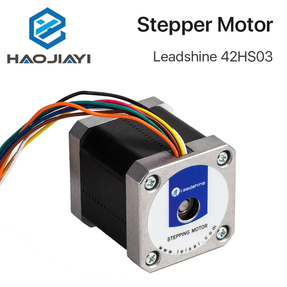 

Leadshine 2 phase Stepper Motor 42HS03 for NEMA17