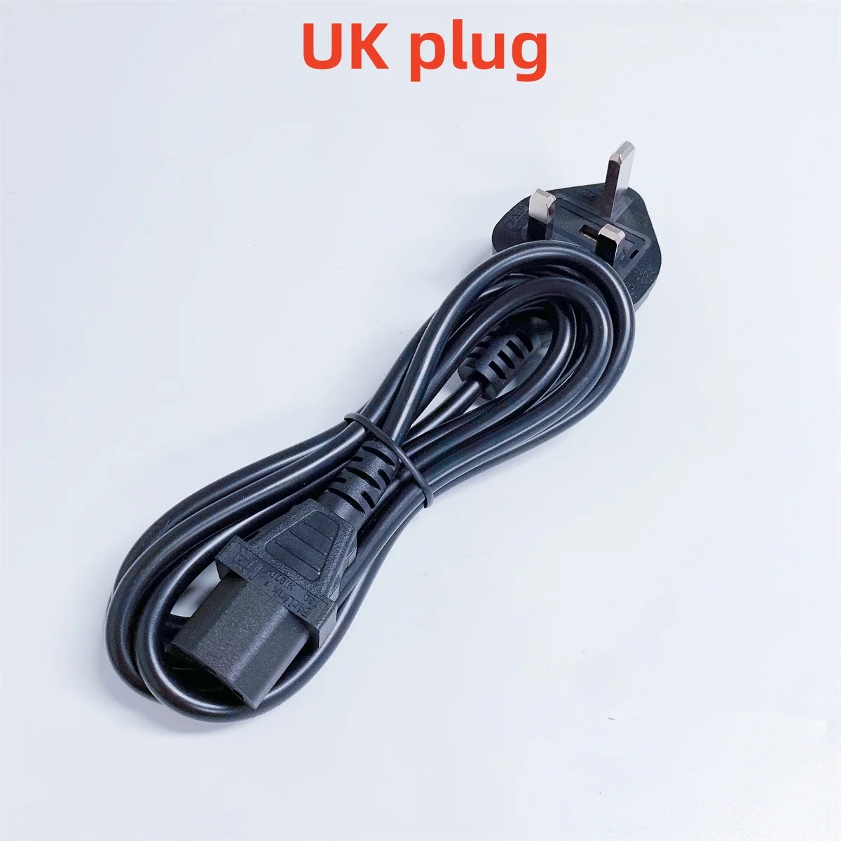 Power cable Applicable to Trimble Leica TOPCON GNSS charger UK plug power cable