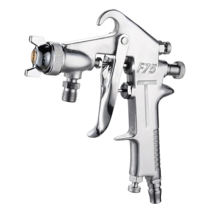 

High Quality HANUMAN 1.2/1.5/1.8mm Pneumatic Spray Gun Air Car Automotive Paint Spray Gun