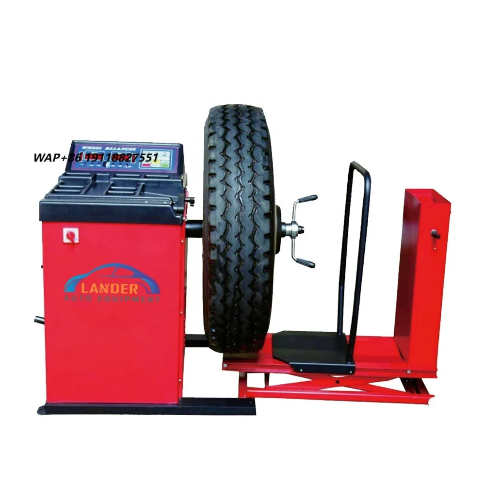 

10-26inch Truck Tire Wheel Balancer for Truck Tire 150kgs