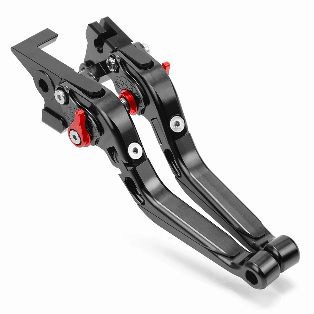 For HONDA TRANSALP 600 650 700 XLV Transalp XL600V XL600 XL 600V Brake Clutch Lever Adjustable Folding Handle Levers Accessories