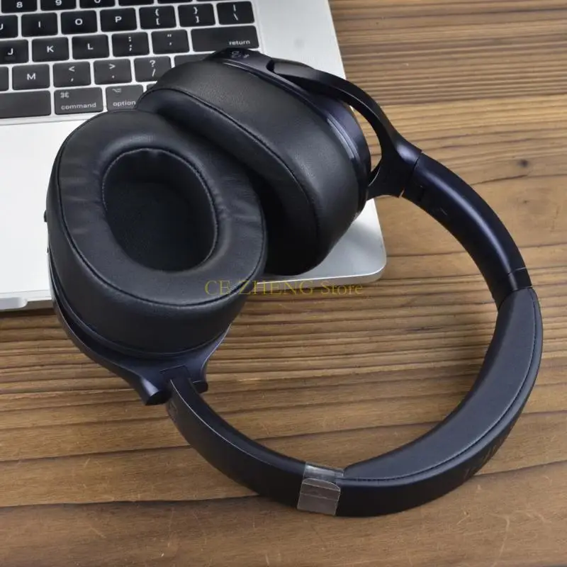 منصات الأذن E56B لـ Teufel Blue NC 2021 سماعات الأذن عزل الضوضاء بشكل فعال