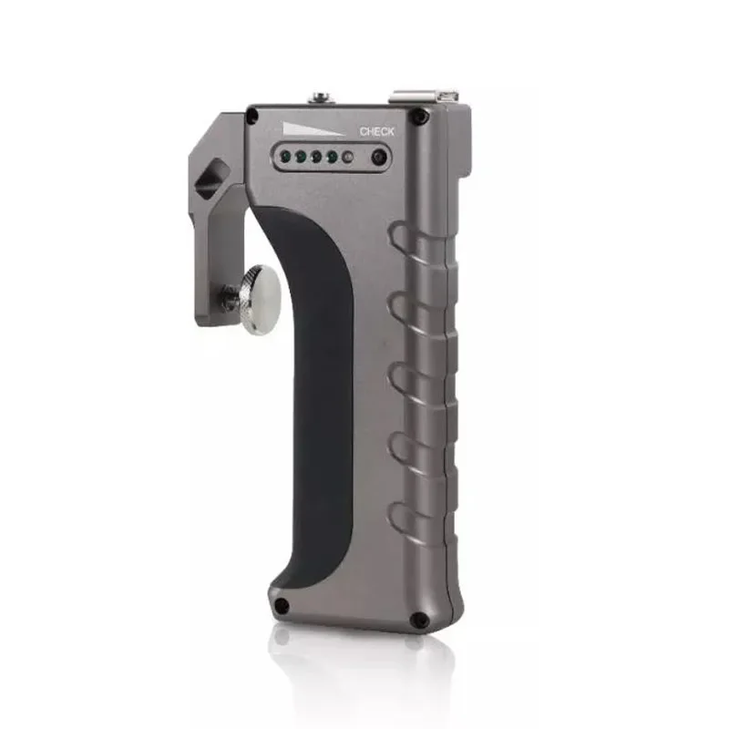 ROLUX RL-BD1170N Batteria Girp Maniglia superiore per Bmpcc 4K 6K Gabbia per fotocamera Maniglia di alimentazione Batteria Girp