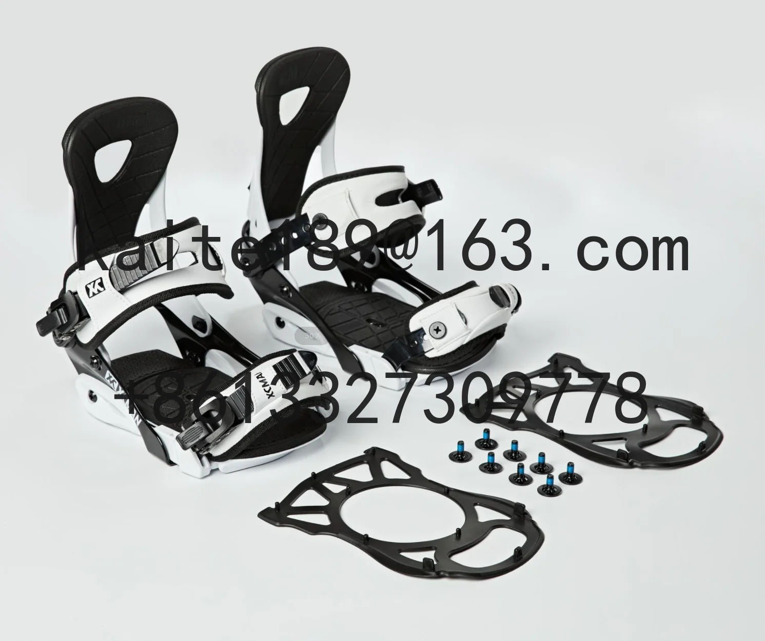 2025, productos más vendidos, unión ajustable, encuadernación para Snowboard, fijaciones de Snowboard Unisex personalizadas