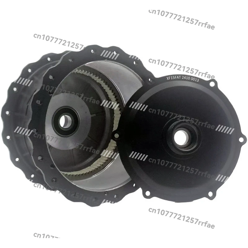 

XF15FAT Series DIY Factory Standard Accessories Bicycle Modification Suitable for Brushless Motor 48V 350W 500W750W Shell