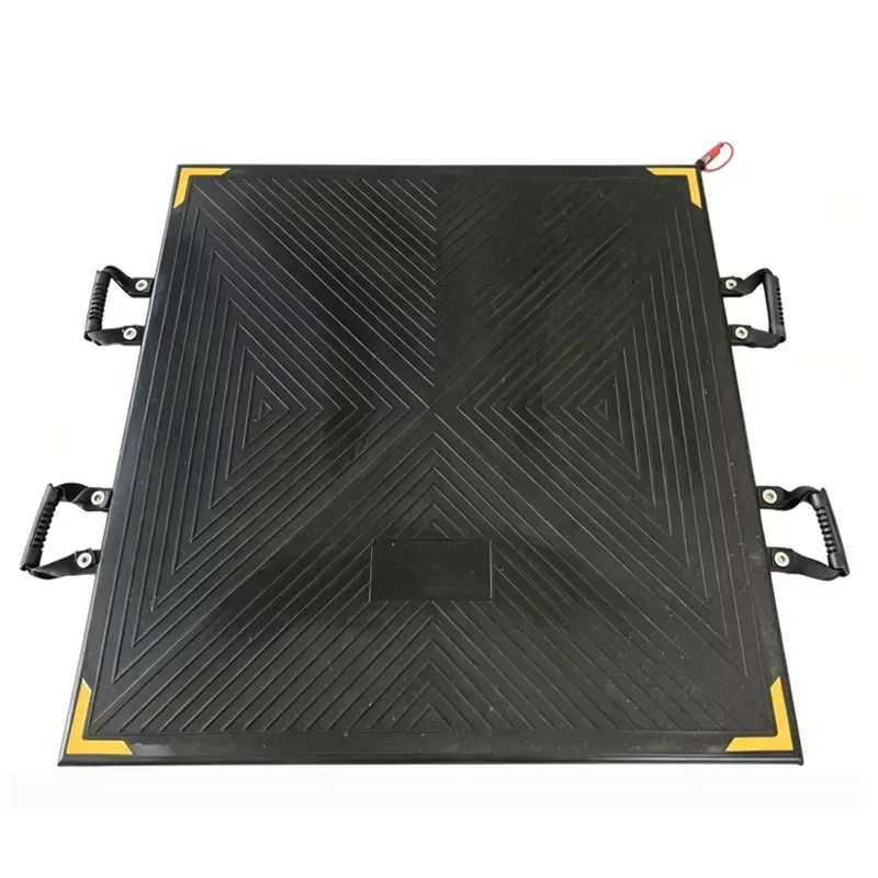 High pressure load-bearing fire airbag, earthquake collapse rescue airbag
