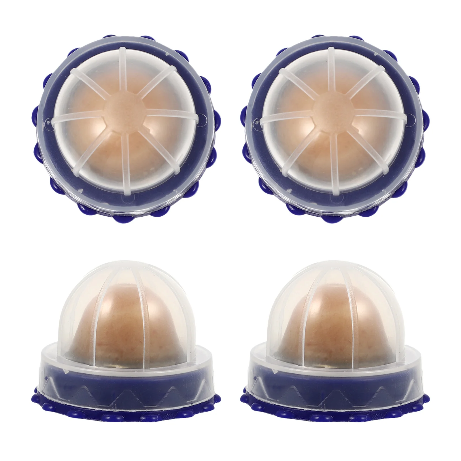 4Pcs Healthy Catnip Energy Candy Balls Nutrition Snacks Lickable Treats Boost Tongue Flexibility and