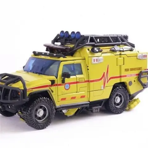 12 best sales Black Mamba Transformers - №5