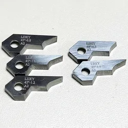 QM Universal Valve Seat Reamer Manual Reamer Blade