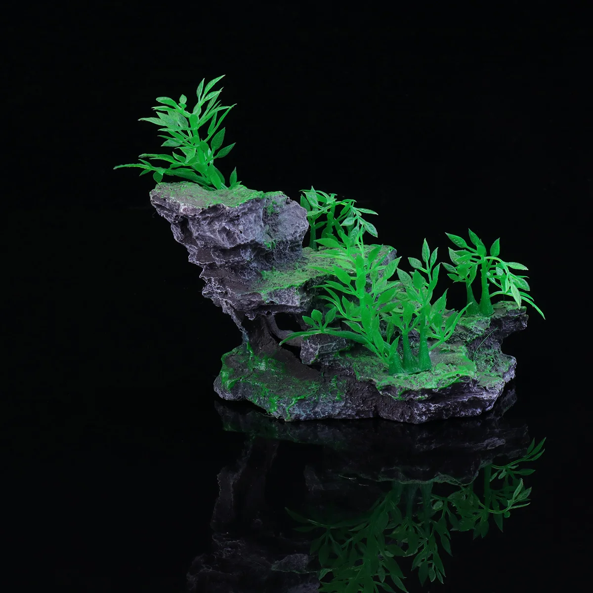

Safe and Durable Artificial Hill Decoration Realistic Aquarium Ornament for Fresh and Salt Water Artificial Hill Decoration