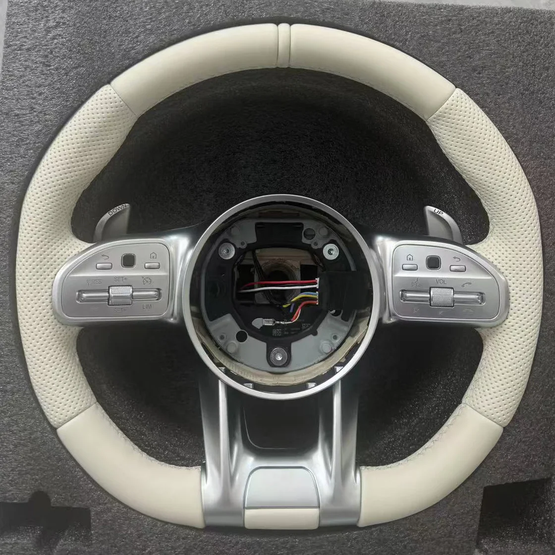 

For Mercedes-Benz C/ E-/S-/G/ Class Multi-Function Steering Wheel Assembly Accessories