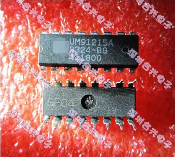 1PCS new original authentic package DIP-16 TEA2025B TEA2025L UM91215A