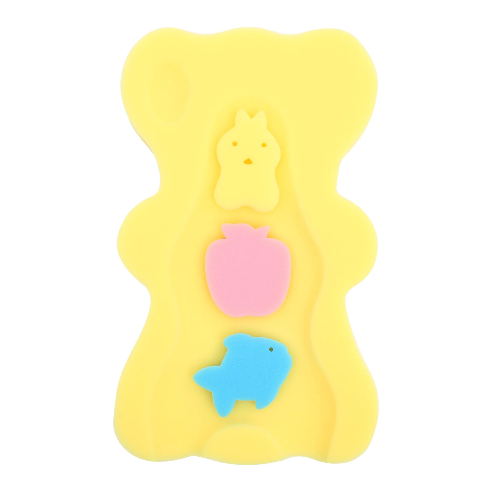 

Bath Mat Shower 's Sponge Accessories Non Slip Seat for Bathtub Kneeling Pad
