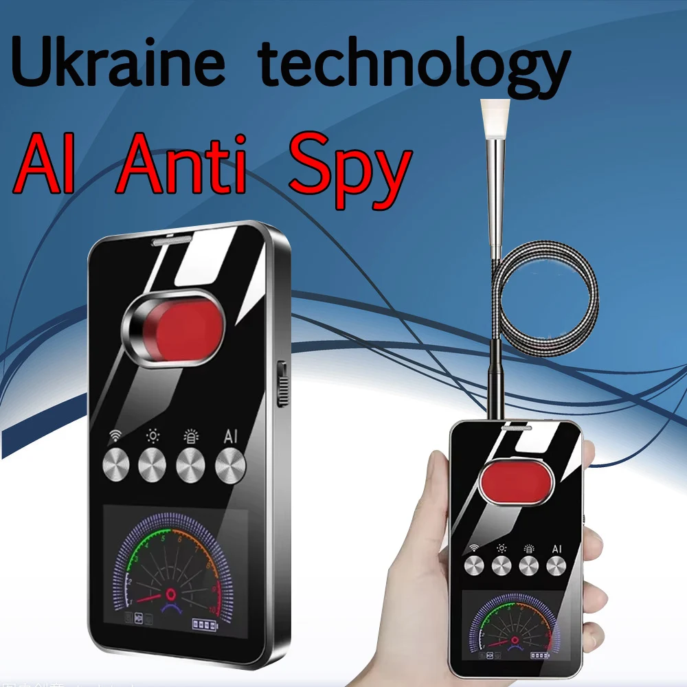 professional-cameras-detector-anti-spy-ai-mode-mini-bug-finder-listening-device-detector-car-gps-tracker-wifi-bluetooth-scanner