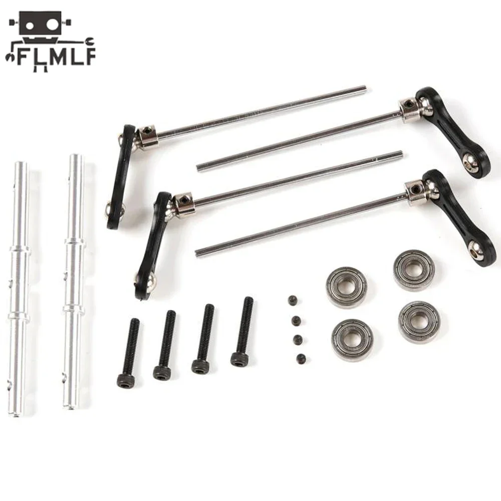 

Набор штанг для 1/5 Rofun Rovan F5 MCD RR5 XS-5, запчасти для радиоуправляемых автомобилей грузовиков