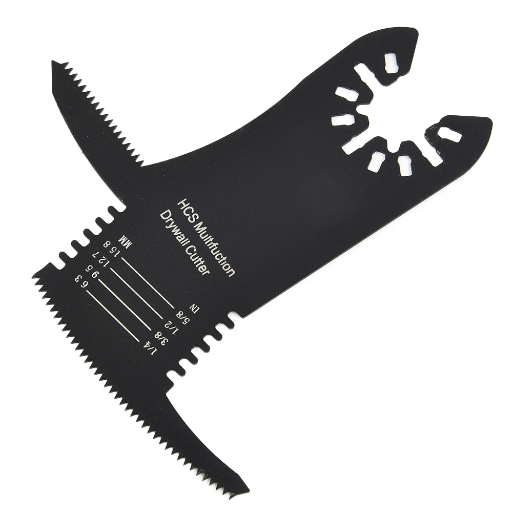 Imagem -02 - Padrão Única Saída Elétrica Largura Multi Tool Blade Lâmina de Serra Oscilante Acessórios Multitool