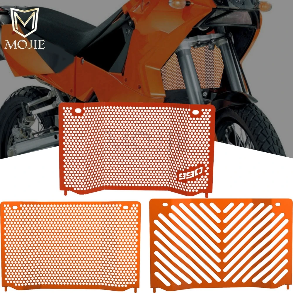 

Motorcycle Radiator Guard Grille Oil Cooler Cover Protector For 990 Adventure R 2006 2007 2008 2009 2010 2011 2012 2013