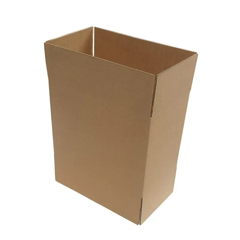10Pcs Express Box Moving Boxes Paper Corrugated Board Package Storage Cartons Craft Heavy Duty Shipping Packing Boxes