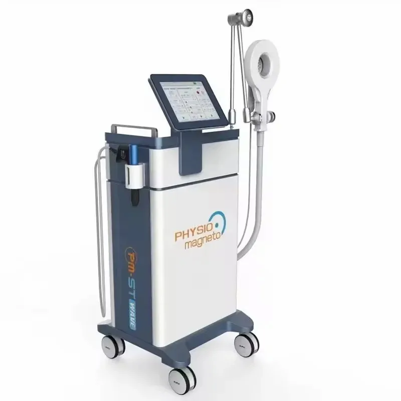 2024 Extracorporeal Magnetic Emtt For Musculoskeletal Disorders Magneto Transduction Therapy Machine