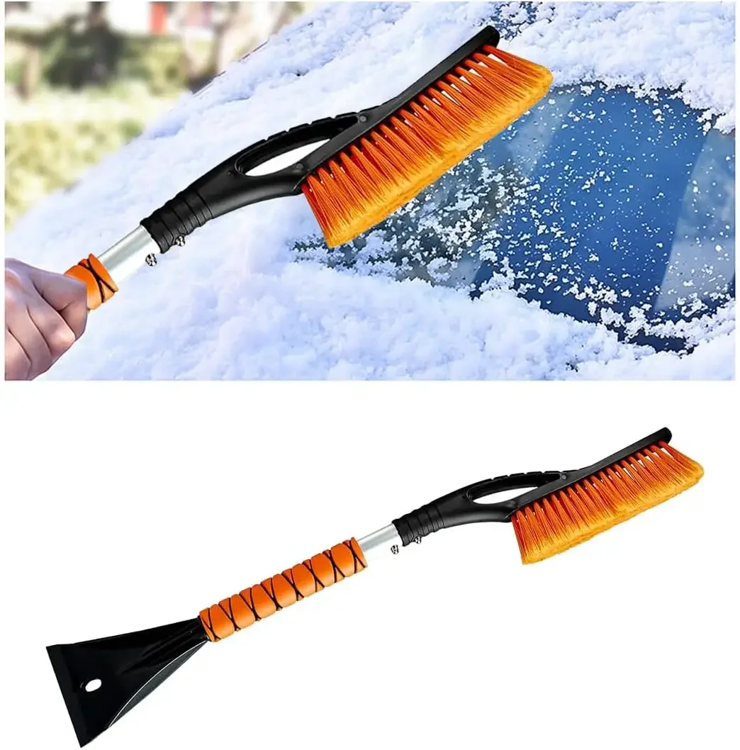 Car Brush With Ice … - image
