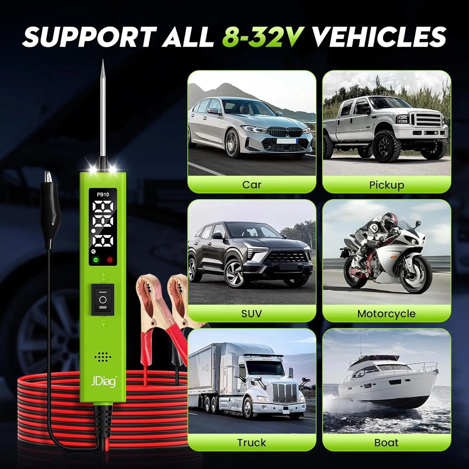 Automotive Circuit tester 6