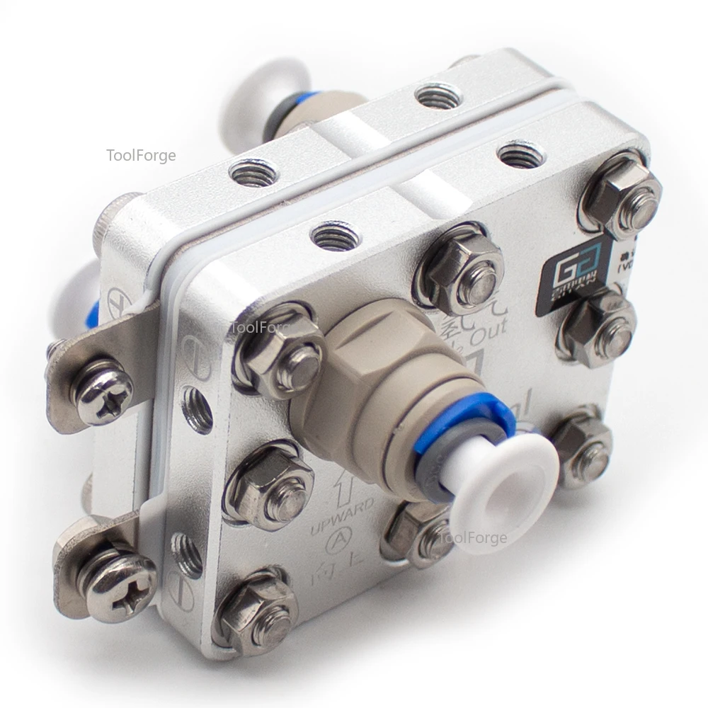 60 مللي وحدة الخلية الإلكتروليتية مولد الهيدروجين PEM بروتون فيلم الكهربائية الغنية آلة المياه الهيدروجين GT-A060