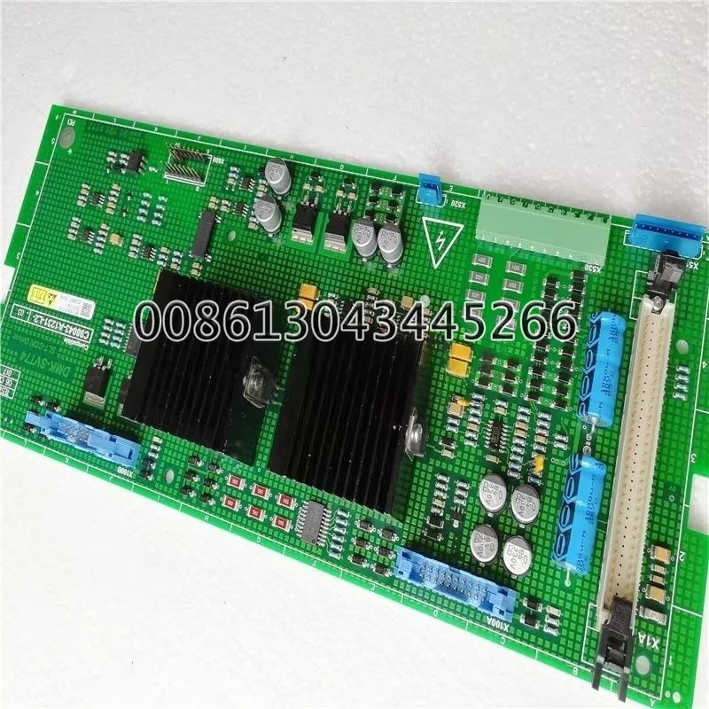 91.101.1112 C98043-A1231 SVT74 Circuit Board for Heidelberg MO SM52 SM74 Offset Printing Machine Electronic Spare Parts