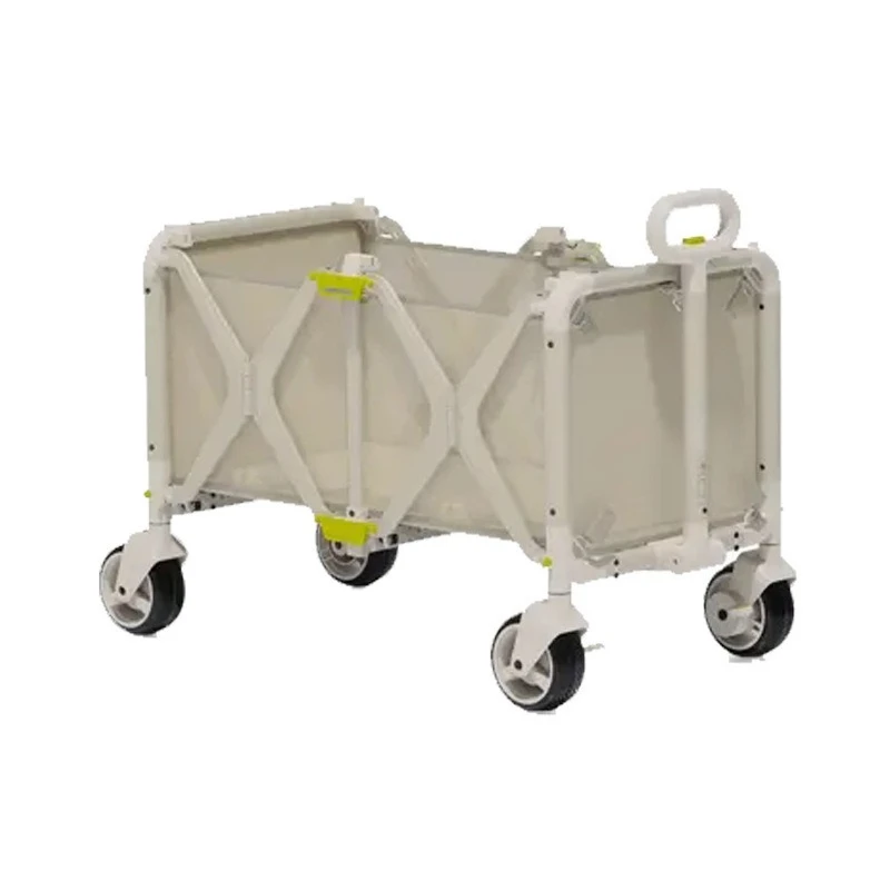 Shade folding integrated camper storage windproof canopy baby multi-functional cart
