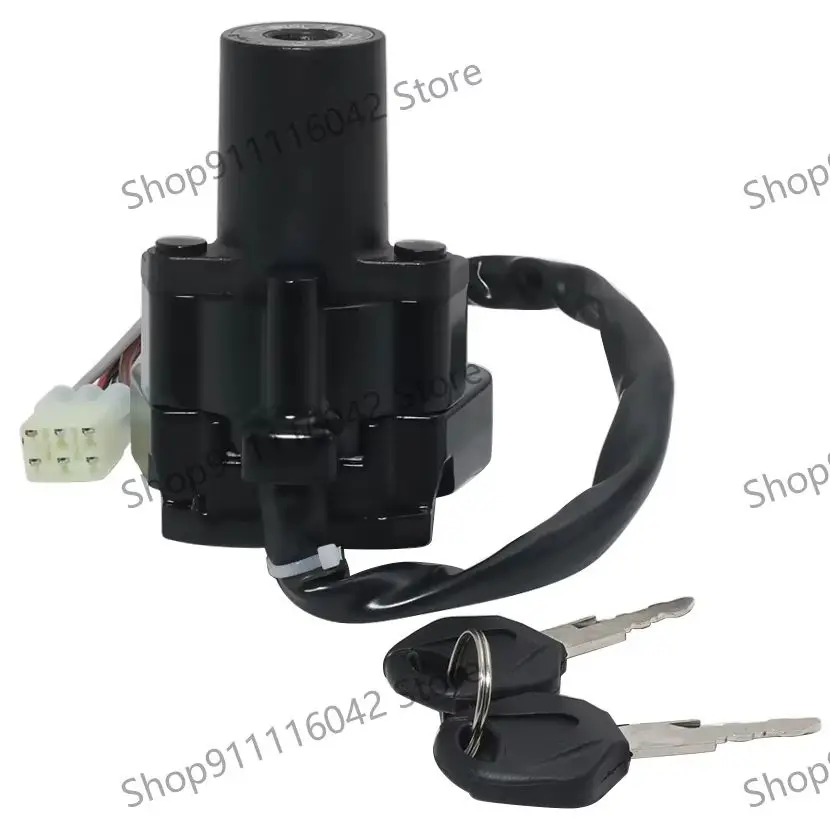 Motorcycle Accessories For Suzuki GSX1300 GSX1300R Hayabusa 37100-24F00 37100-24F10 37100-15H80 Ignition Key Switch Lock