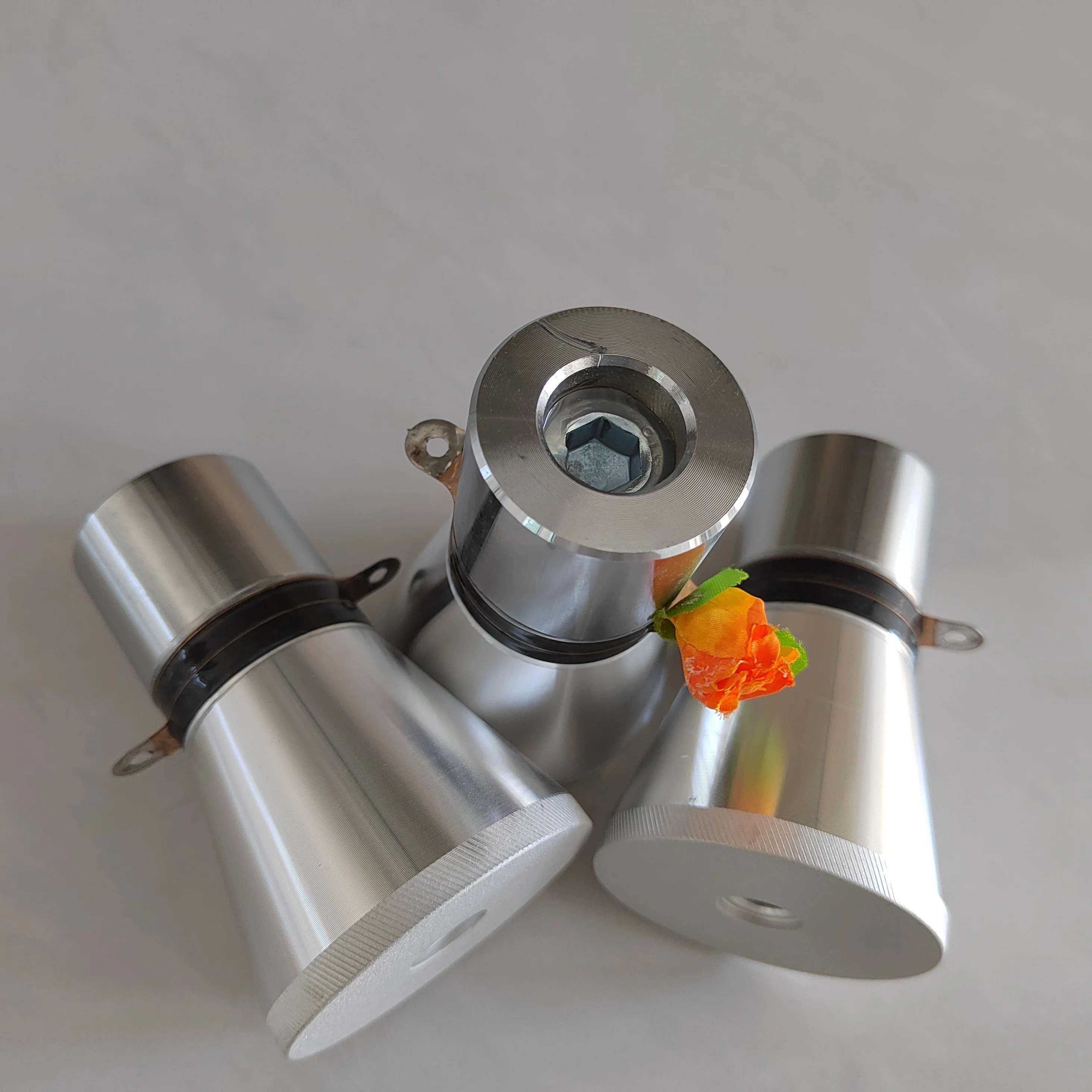 20KHZ 60W PZT4 Ultrasonic Cleaning Machine Transducer