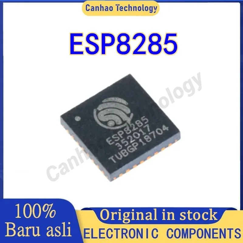 

New Original ESP8285 ESP828 ESP82 ESP8 ESP IC RF TXRX+MCU WIFI VFQFN-32 in stock