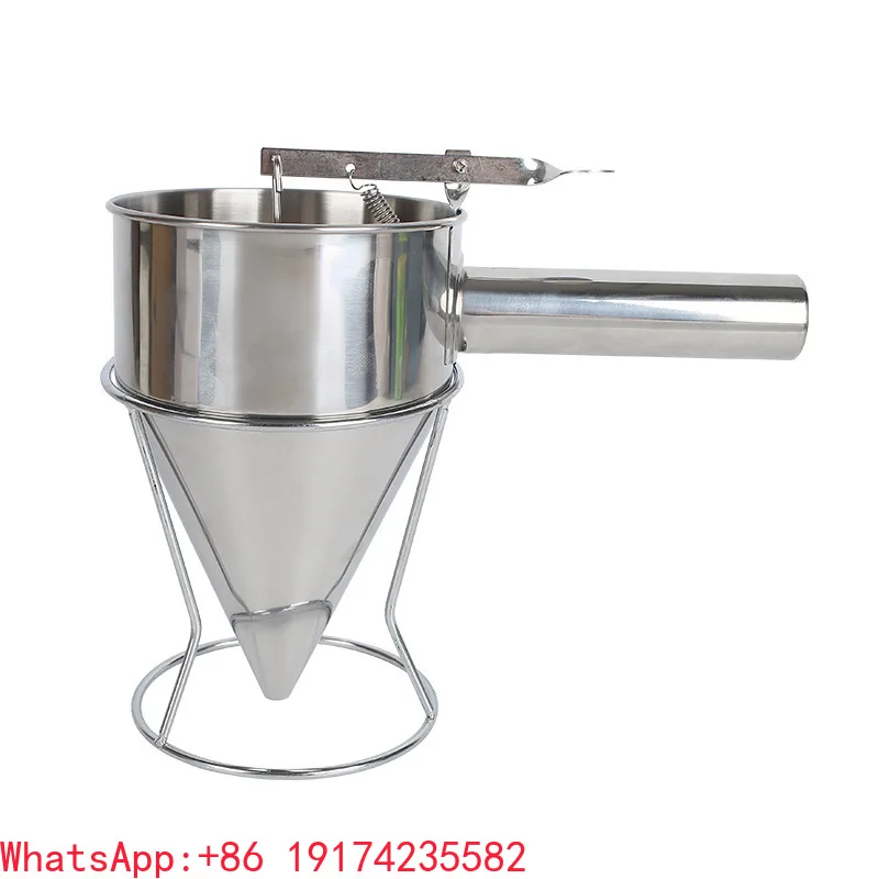 

ForIndustrial Stainless Steel 304 316 Material Separation Funnel Factory Direct Supply with Custom Branding