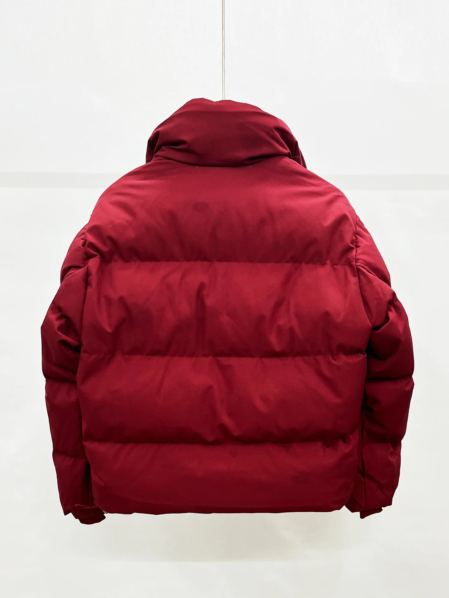 Fashion Faux Two-Piece Parkas Men 2025 Winter New Trendy Thickened Warm Stylish Motorcycle Jackets Lapel Solid Color Chic Parkas