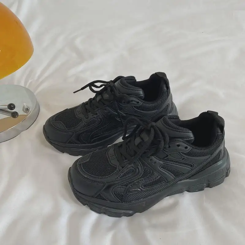 bla-dad-oes-ex-spor-casual-sle-per-uomo-e-donna-youth-low-top-suola-in-gomma-punta-tonda-colore-blo-design