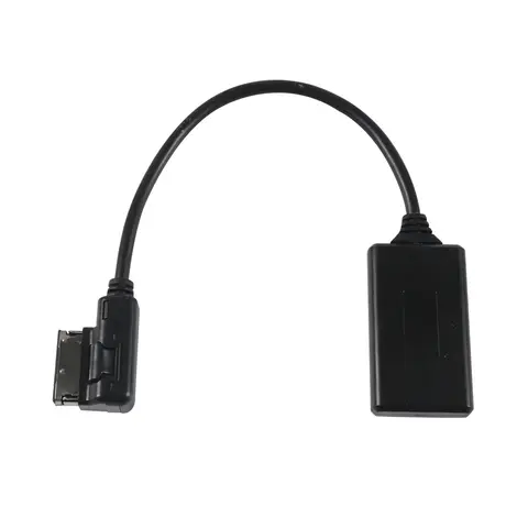 Bluetooth Car kit for Mercedes-Benz,Media Interface AUX Wireless Adater,For iPhone Android Smartphones Audio Cable