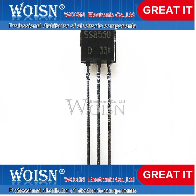 1-5-10pcs S8550D S8550 Price discounts Spot supply