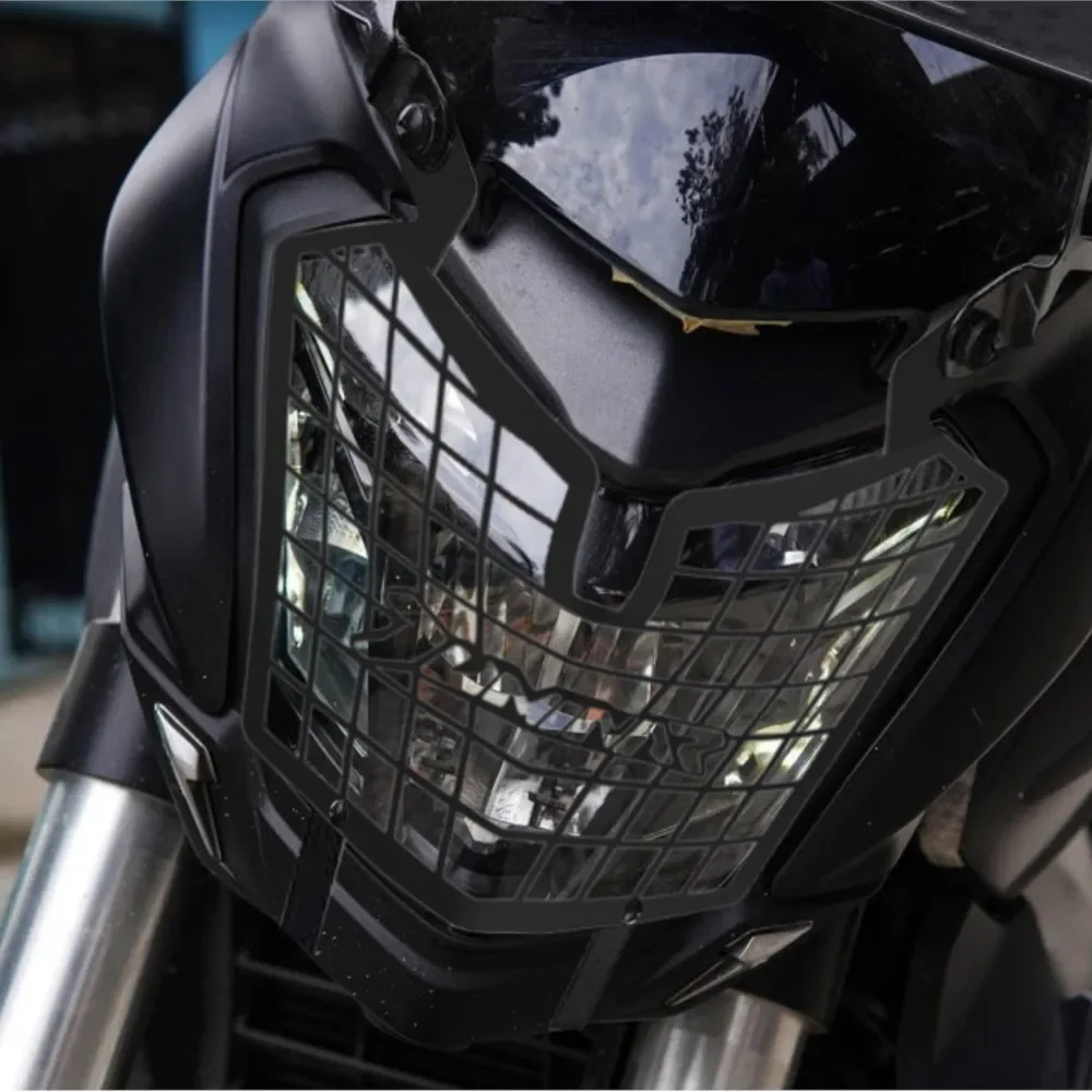 

Motorcycle Headlight Grill For BAJAJ DOMINAR 250 / 400 Dominar All Year New Accessories Head Light Guard Protector Grille Cover