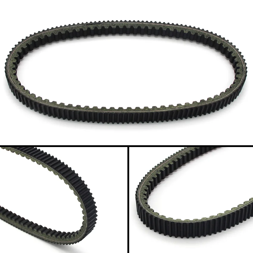 

Motorcycle Transmission Drive Belt For Trtion Baya 400 Baja 250 Baja 300 Supermoto Crosser Outback 300 Starter Generator Belt