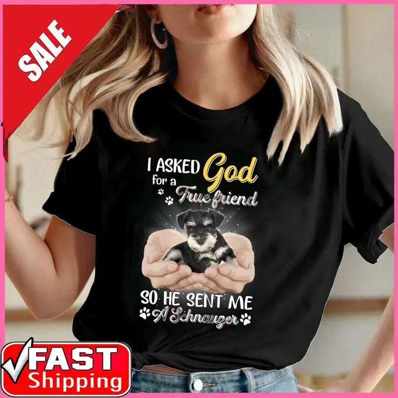 I Asked God For A T…