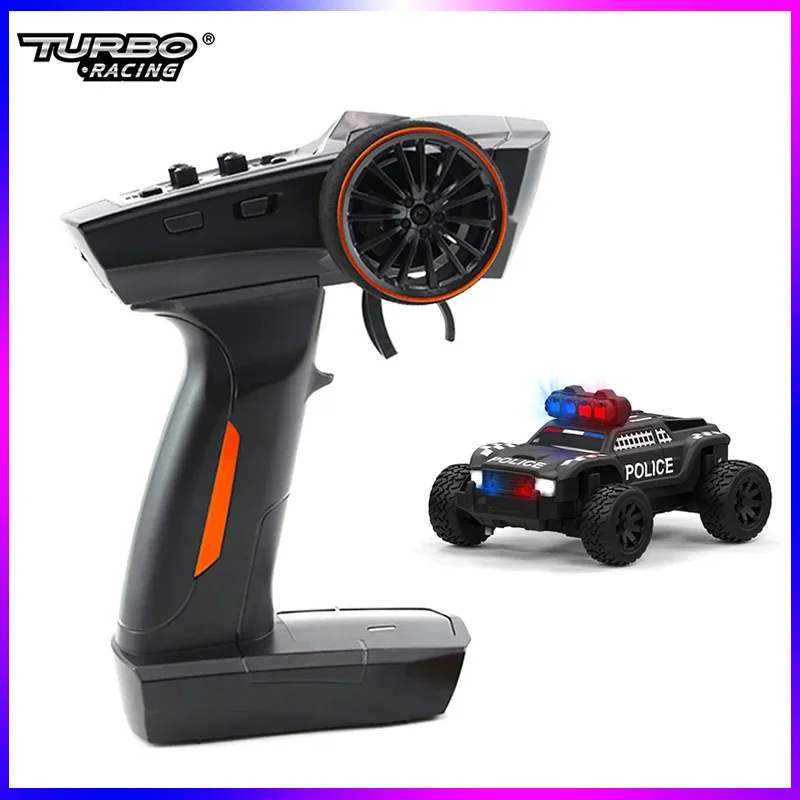 

Turbo Racing 1:76 C82 Rc Truck Car Mini Full Proportional Rtr Car Toys With Cool Lights For Kids And Adults Gift