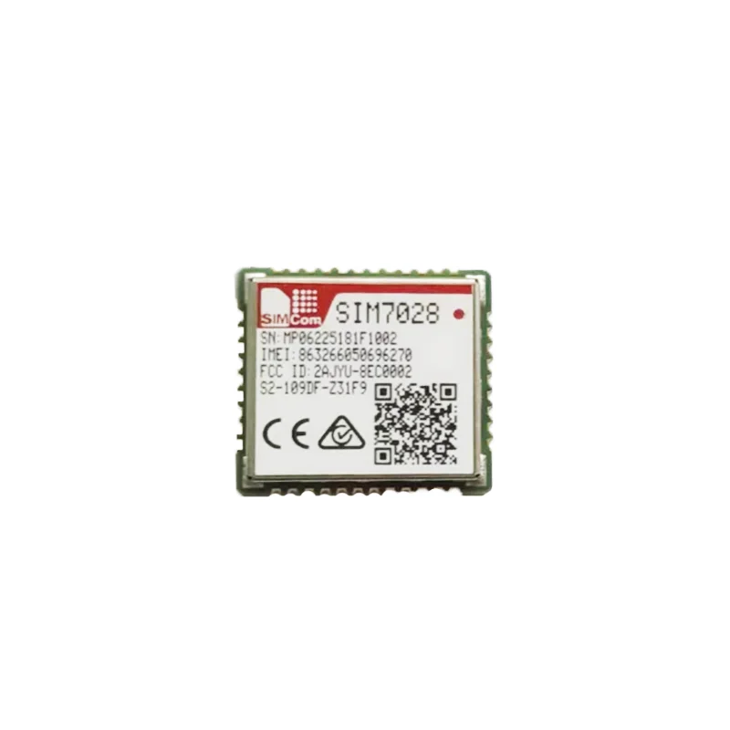 Simcom Lpwa Nbiot Catm Module Sim7028