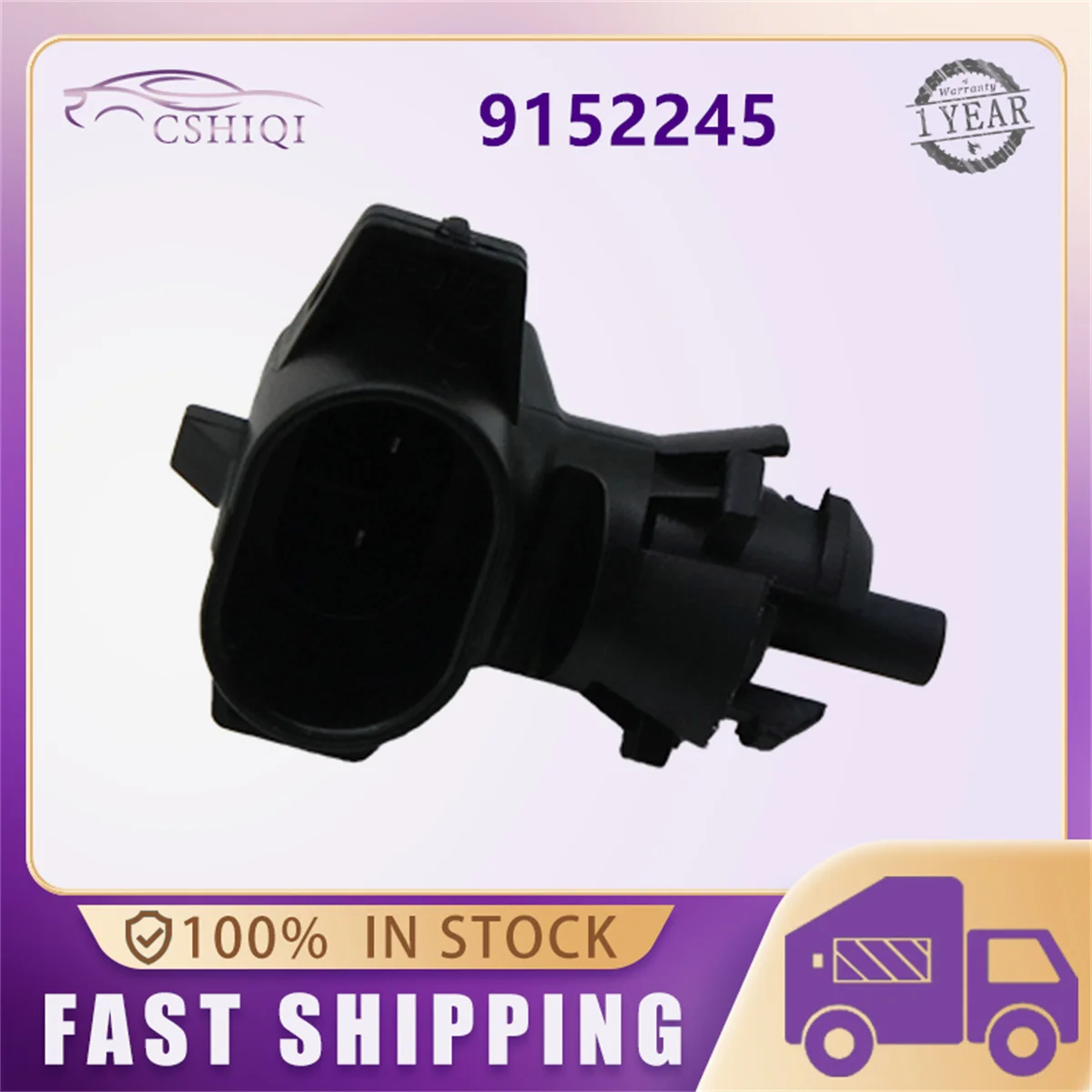 

9152245 1236284 90477289 Датчик температуры внешнего воздуха для Opel/Vauxhall Astra Agila Corsa Omega Vectra Zafira Tigra