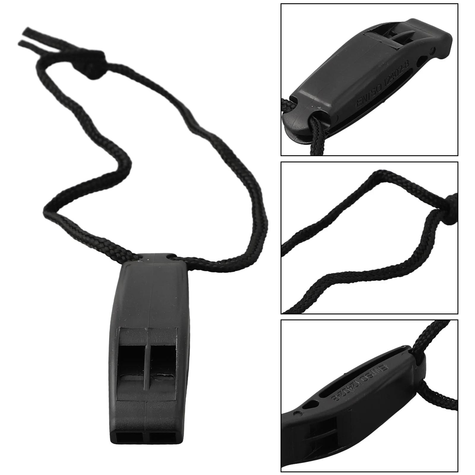 High Performance High Quality Hot Sale Scuba Diving Whistle Water Sports Equipment Safety Whistle 1pcs 7.2*2*1.5CM