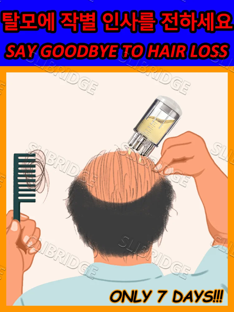 

Scalp Applicator,Anti Hair Loss,Focus on scalp health,Liquid Comb,Scalp Care Tool,free shipping