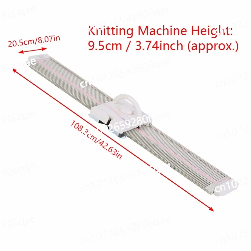 أجزاء ماكينة الحياكة المنزلية البلاستيكية، الغرز، ملحقات ماكينة الخياطة، ساق فضية، 150 LK150 - مقياس متوسط 6.5 مم،