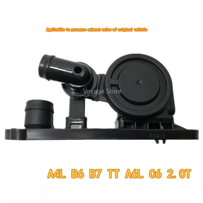 

Suitable for A4, B6, B7, A6LC62.0T, exhaust valve, pressure regulating valve, oil-water separator